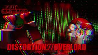 Cover art for DISTORTION://OVERLOAD