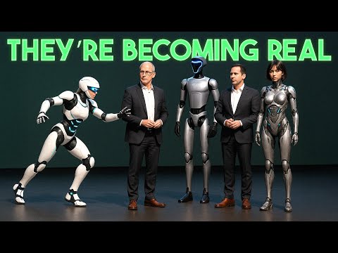 AI Robots Shock the World: China’s Robot Army, Robot Girlfriends, New Atlas, Unitree... (2025 News)