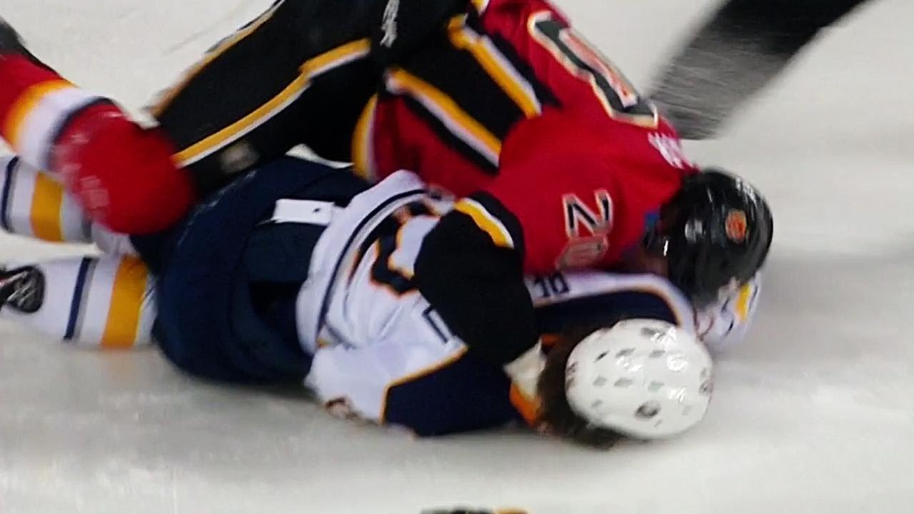Vidéo: Nathan Beaulieu est mis K-O!!!!!!