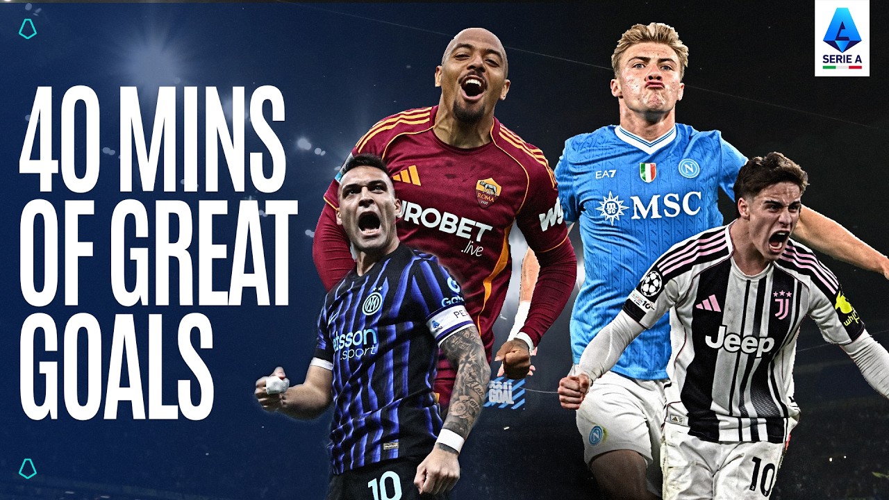 Imagine Saying Serie A Is Boring 🤥 | ALL THE BEST GOALS OF THE SEASON 🔥⚽️