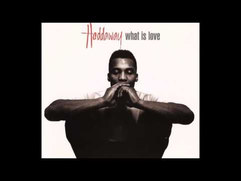 Haddaway - What is Love (Audio)