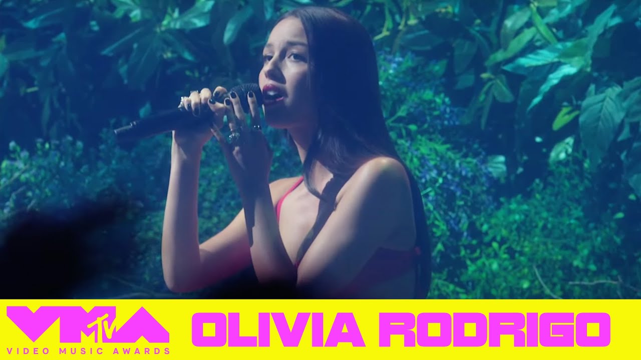 Olivia Rodrigo - "vampire" / "get him back" | 2023 VMAs thumnail