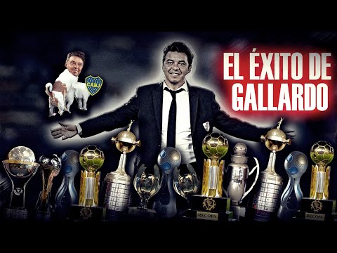 🇦🇷 Los 14 TÍTULOS del MUÑECO GALLARDO 2014 - 2022 || El periodo más EXISTOSO de RIVER PLATE ⚪🔴