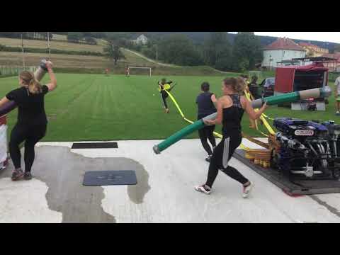 SDH Bojkovice ženy - trénink 11.9.20'