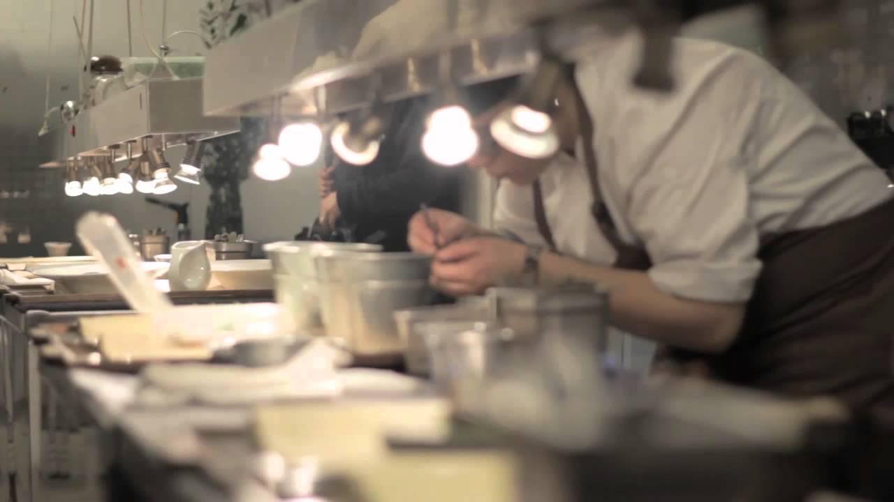 Boragó, Cuisine from the edge of the world...