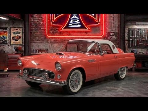 1956 Ford Thunderbird (CC-2095646) for sale in Clarksburg, Maryland