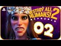Destroy All Humans 2 Reprobed Walkthrough Part 2 PS5 No Commentary