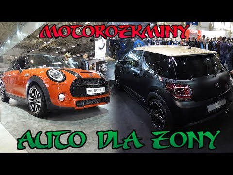 Motorozkminy: Idealne auto dla żony