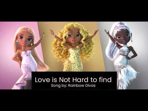 (Love is Not Hard to Find) Song by: Rainbow Divas