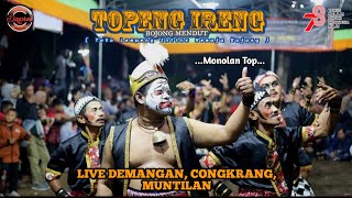 Download lagu Monolan Topeng Ireng Bojong Mendut 🔥 Live Demangan, Congkrang, Muntilan | Dapros Audio Sound System mp3