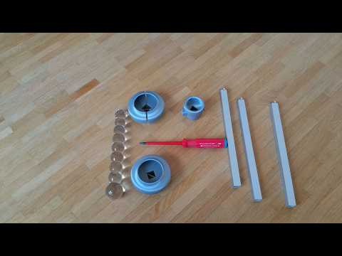 Connecting Implements