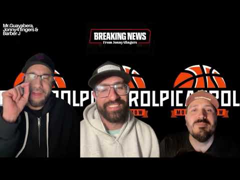 Episodio 21 “1993-94 NBA season part 1 y par de cosas más”