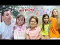 Happy Birthday BRIANA We Met With Melimi At Mara Stefania S House