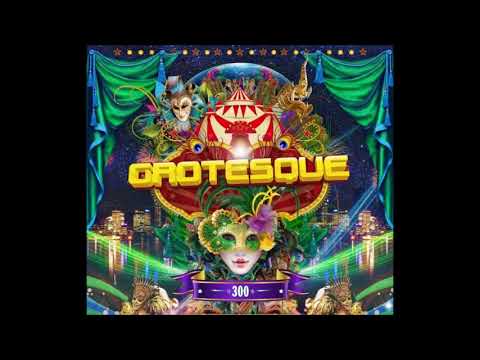ADF plays Grotesque 300