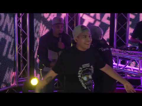 8vo DE FINAL - DAN BIG  VS EMBLEMA - MONKEY BATTLE