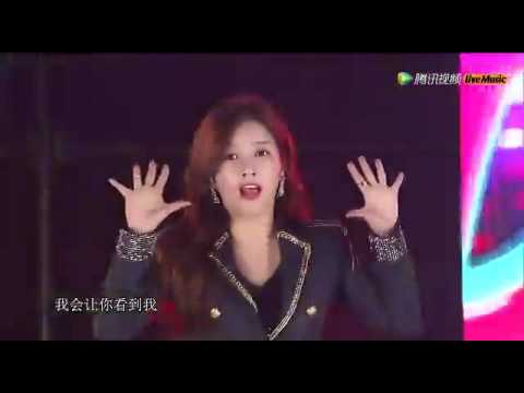 150206 T ARA Roly Poly @ Oak Valley Snow Park Winter Festival