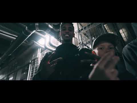 AT - RAP ÄR BARA KONST (OFFICIELL VIDEO)