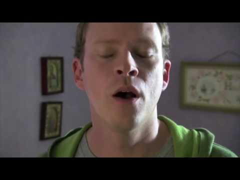 Peep Show - Jez Moves In With Super Hans