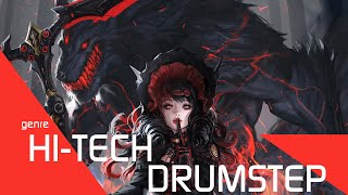 Cover art for Possessed By The Blood Moon