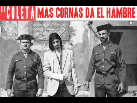 El Coleta - Escríbelo con sangre [Más cornás da el hambre 2011] www.erreape.com