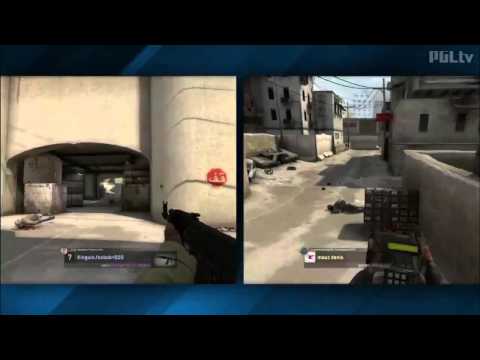 Denis Incredible 1 vs 4 Clutch - Mouz vs Team Kinguin 12.08.15