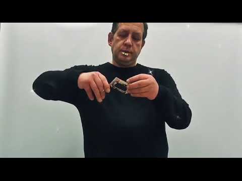 Saturn Magic - Impossible Linking Cards by Ralf Rudolph aka' Fairmagic video DOWNLOAD