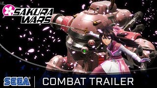 Sakura Wars video 3