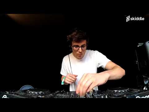 Kerouac & SMILE - Micron @ Brixton Rooftop 17.06.17