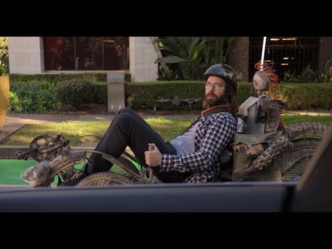 Gilfoyle´s Electric Bike [Silicon Valley Season 5]