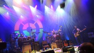 Ben Harper MAGIC ACAPELA Where could I go and public answer...! live lyon fourviere 2015