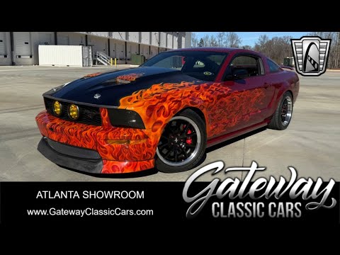 2006 Ford Mustang (CC-1970299) for sale in O'Fallon, Illinois
