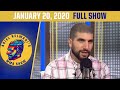 Jorge Masvidal, John Kavanagh, Holly Holm | Ariel Helwani's MMA Show (January 20, 2020) | ESPN MMA