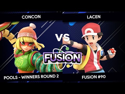Fusion #90 - ConCon (Min Min) vs Lacen (Pokemon Trainer) - Pools - Winners Round 2
