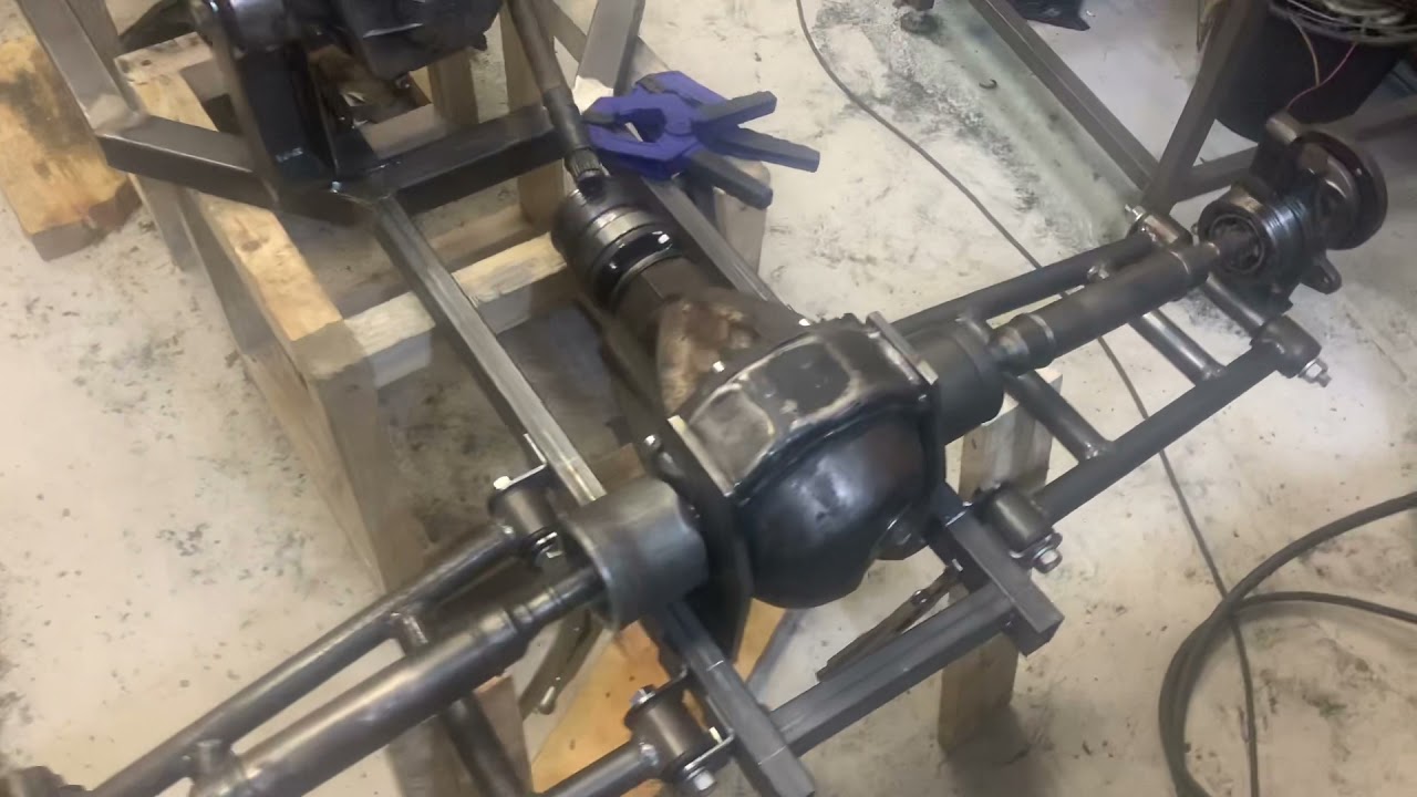 Как сделать квадроцикл из ВАЗ 2109: шаг за шагом руководство