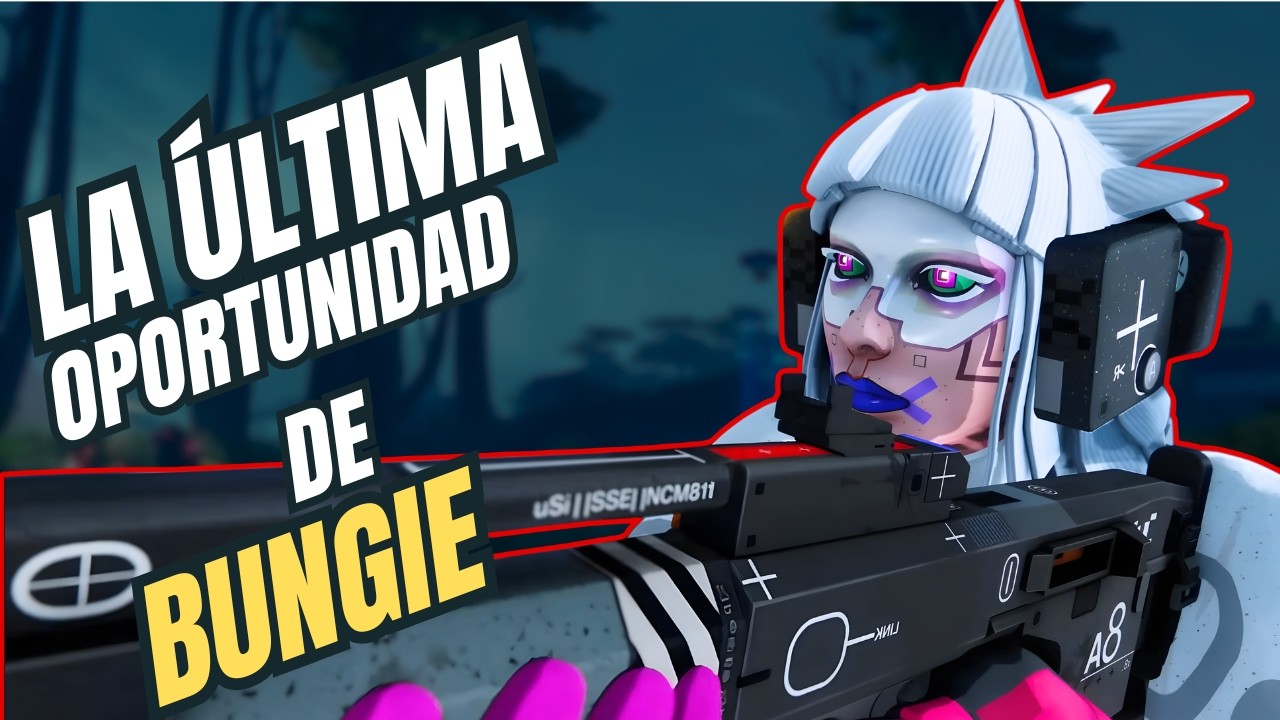 Marathon es la ÚLTIMA Oportunidad de Bungie para SOBREVIVIR