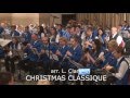 CHRISTMAS CLASSIQUE