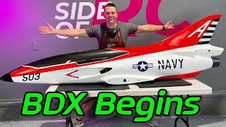 Embark On An Elite Journey: Building The BDX Rc Jet Elite Aerosports