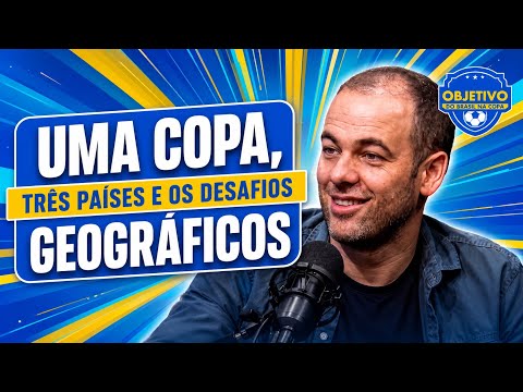 YouTube com episódio de Geografia