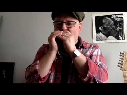 Essential Harmonica Techniques for a Fat Blues Sound Part 2 - General