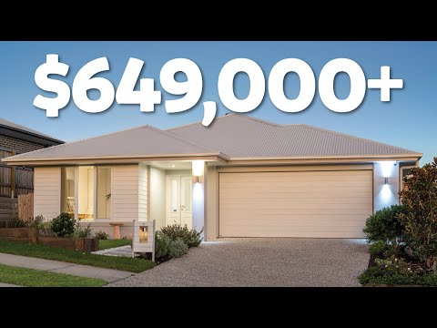 11 Falco Drive Bahrs Scrub | HOUSE  TOUR | #joshsmithpropertyteam