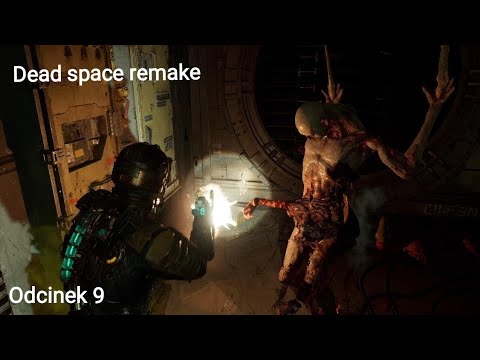 Nie zjeżdżajcie tą windą!Zagrajmy w Dead Space Remake (Hard) (PS5) (PL) Odc.9