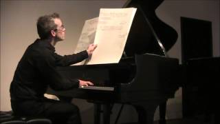 Pierre Boulez - Piano Sonata No.3