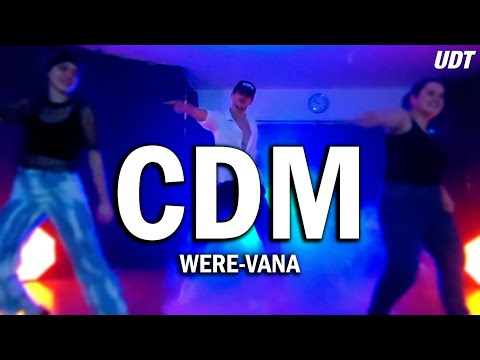 CDM - @WeRe-VaNa | Choreography by @AlexDudea | @URBANDANCETERRA