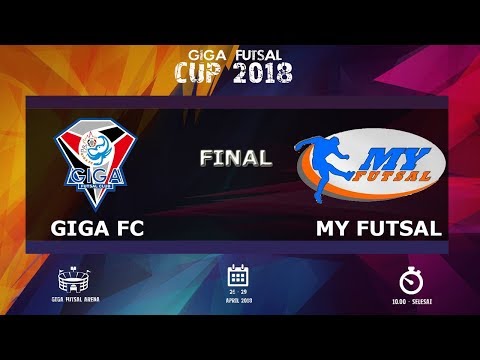 WALIKOTA CUP FUTSAL 2018 [ LETS GO VS WIN 1] MATCH - 10
