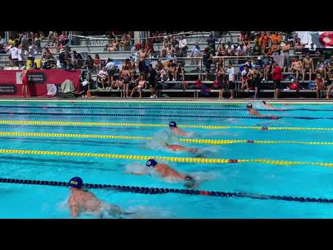 Mare Nostrum '19, Barcelona - 50 school - Thomas