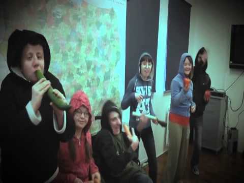 COTOTE WEGE RAP (Zdrowus X Suchar Mash-up)