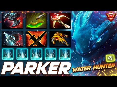 Parker Morphling Water Monster - Dota 2 Pro Gameplay [Watch & Learn]