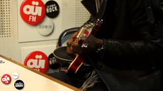Gary Clark Jr - The Sun Goes Down - Session Acoustique OÜIFM