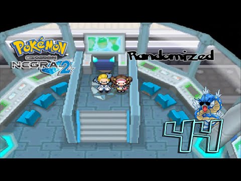Pokémon Negro 2 Randomized - Ep.44: Revancha contra Acromo.