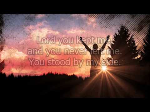 Luther Barnes God's Grace lyrics